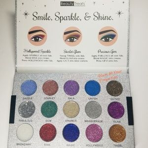 Glitter Beauty Treats Palette 15 Colors